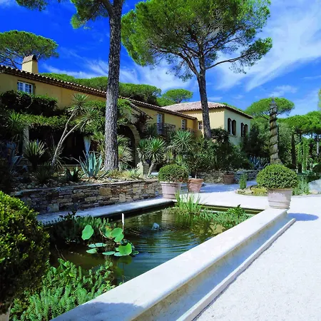 Marie Saint Tropez Szálloda