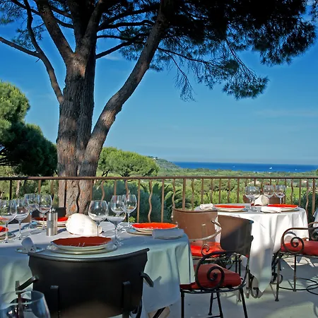Marie Saint Tropez 5* Ramatuelle