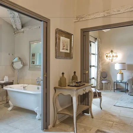 Marie Saint Tropez Hotel