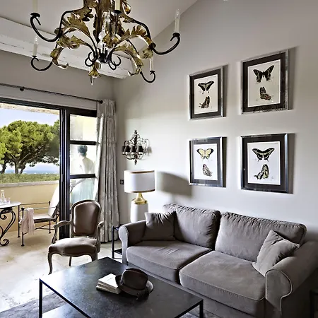 Marie Saint Tropez Hotel Ramatuelle