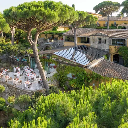 Hotel Marie Saint Tropez Ramatuelle