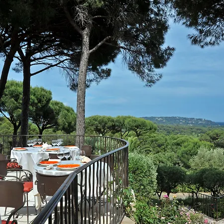 Marie Saint Tropez 5*