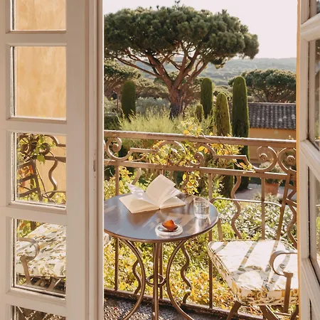 Marie Saint Tropez Hotel Ramatuelle