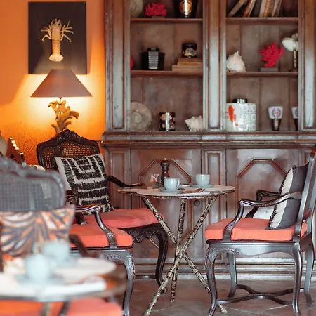 Marie Saint Tropez Hotel 5*