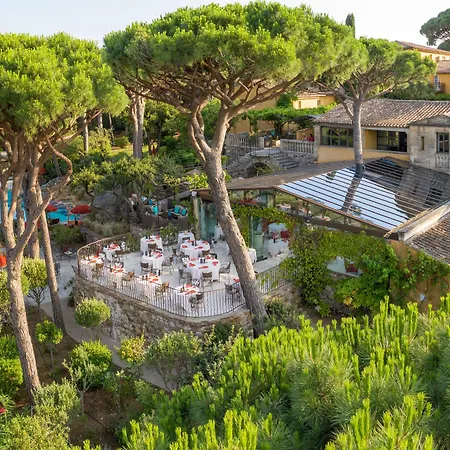 Hotel Marie Saint Tropez Ramatuelle