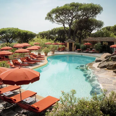 Hotel Marie Saint Tropez 5*