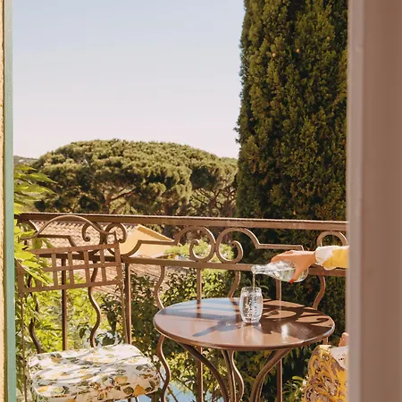 Marie Saint Tropez