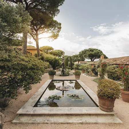 Hotel Marie Saint Tropez 5*