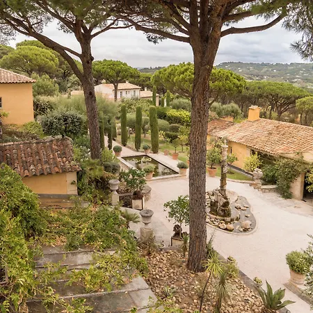 Marie Saint Tropez Hotel