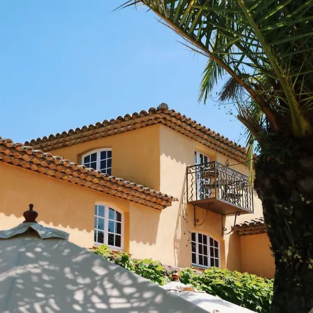 Hotel Marie Saint Tropez Ramatuelle