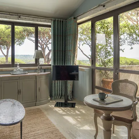 Marie Saint Tropez 5* Ramatuelle