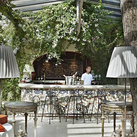 Hotell Marie Saint Tropez