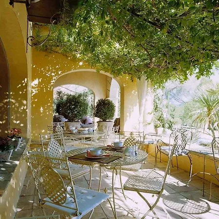 Hotell Marie Saint Tropez Ramatuelle