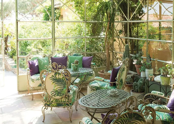 Marie Saint Tropez 5* Ramatuelle