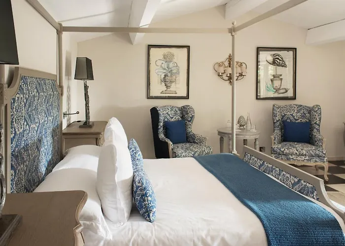 Marie Saint Tropez Hotel Ramatuelle