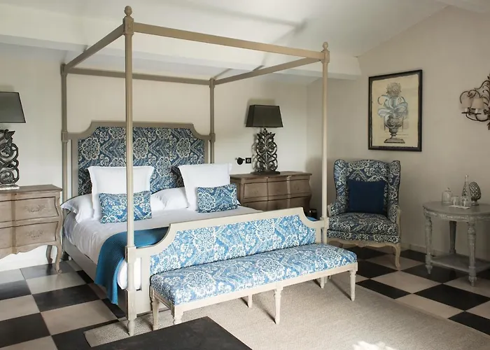 Marie Saint Tropez 5* Ramatuelle