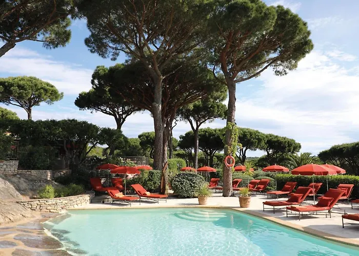 Hotel Marie Saint Tropez