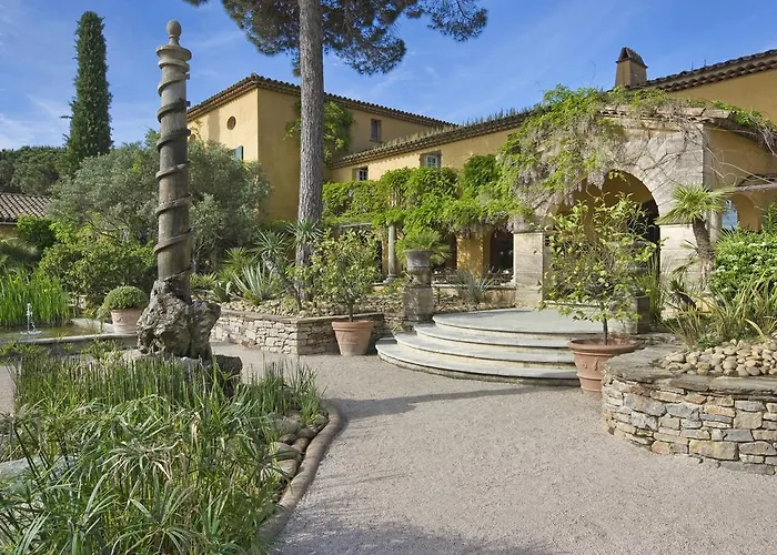 Hotell Marie Saint Tropez 5*