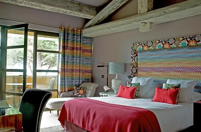 Hotel Marie Saint Tropez 5*