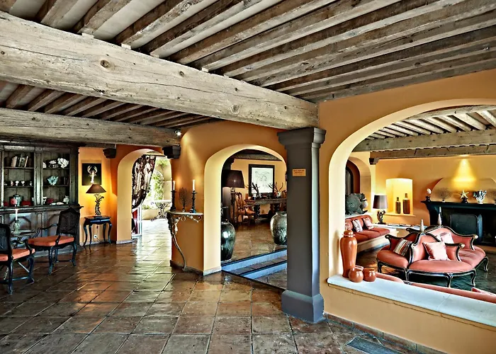 Hotel Marie Saint Tropez