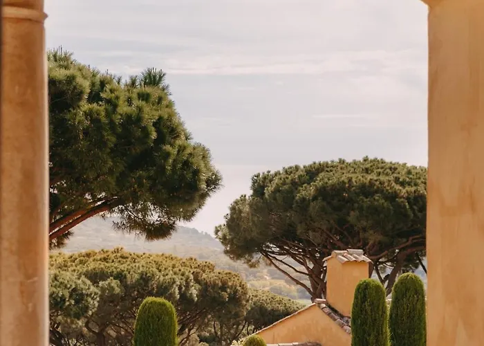 Hotel Marie Saint Tropez