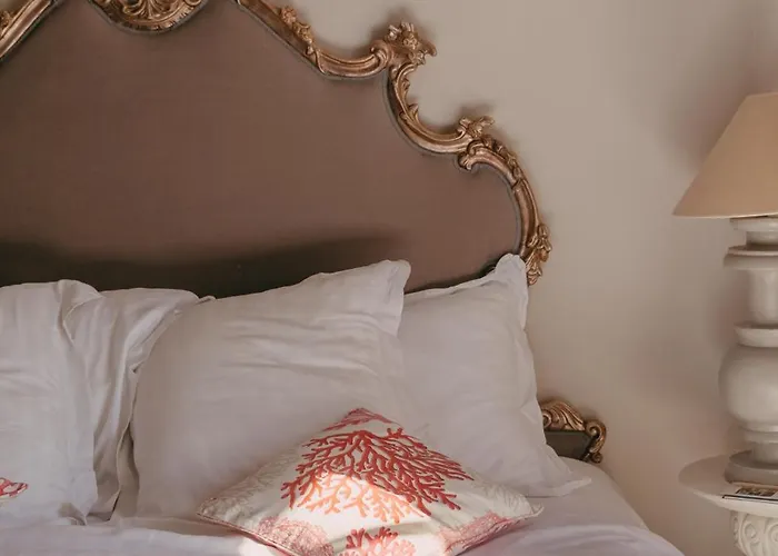 Marie Saint Tropez Hotel Ramatuelle