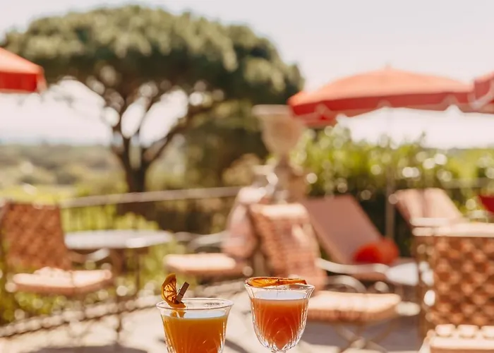 Marie Saint Tropez Hotel