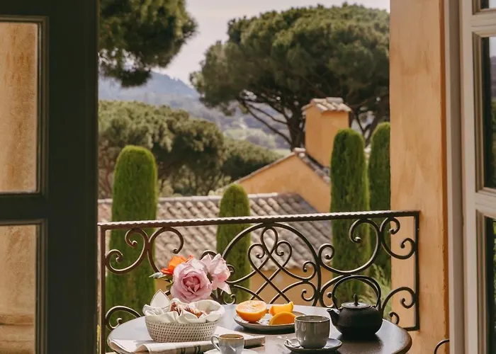 Hotel Marie Saint Tropez 5*