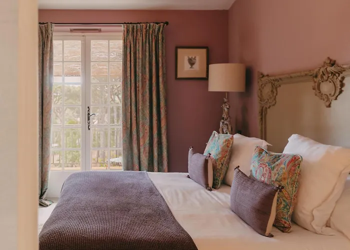 Hotel Marie Saint Tropez 5*