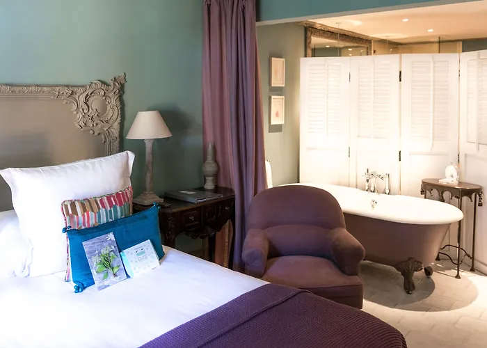 Marie Saint Tropez Hotel 5*