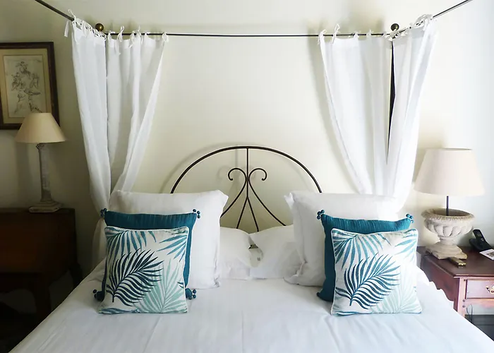 Hotel Marie Saint Tropez Ramatuelle