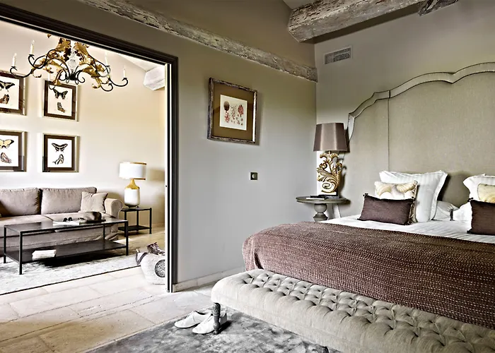 Hotel Marie Saint Tropez