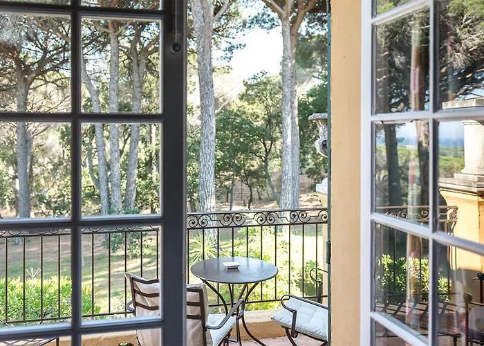 Hotel Marie Saint Tropez