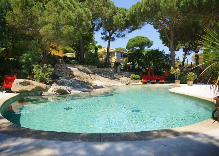 Marie Saint Tropez Hotel Ramatuelle