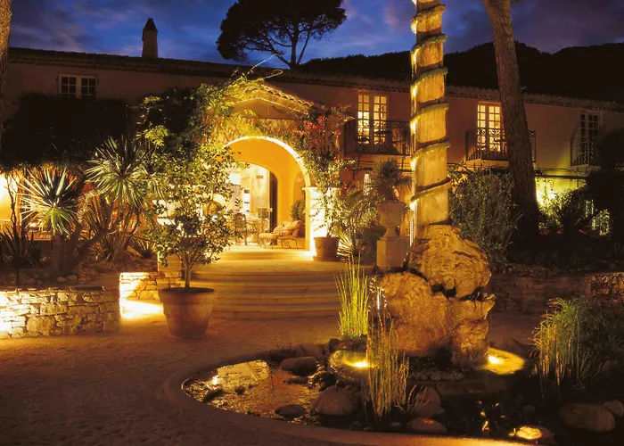 Hotel Marie Saint Tropez