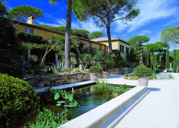 Marie Saint Tropez Hotel