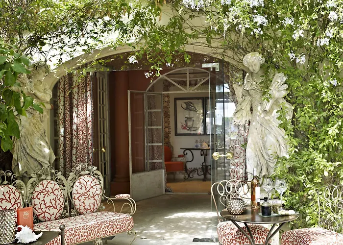 Marie Saint Tropez 5*