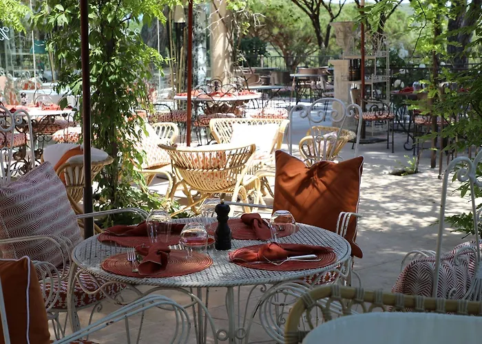 Marie Saint Tropez 5*