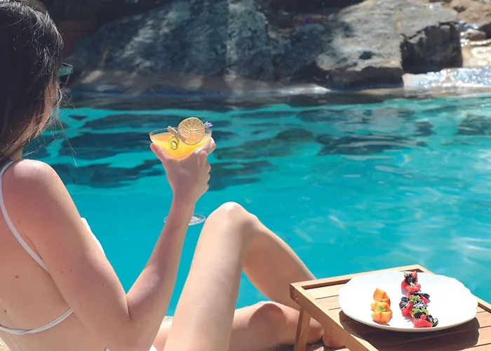 Hotel Marie Saint Tropez