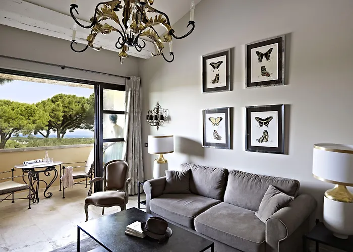 Marie Saint Tropez Hotel Ramatuelle