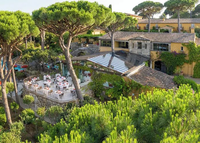 Hotel Marie Saint Tropez Ramatuelle
