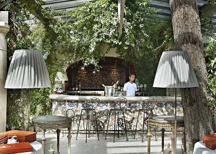 Hotell Marie Saint Tropez