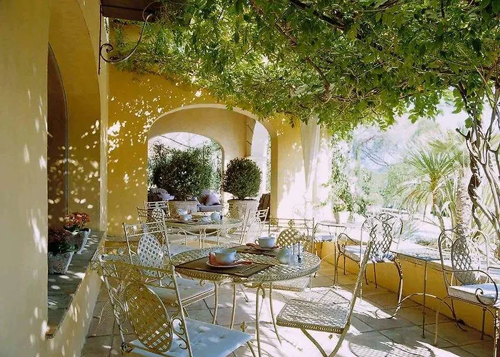 Hotel Marie Saint Tropez Ramatuelle